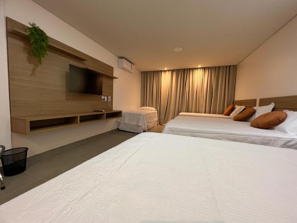 Hotel Terra Nativa Alter do Chao Bagian luar foto
