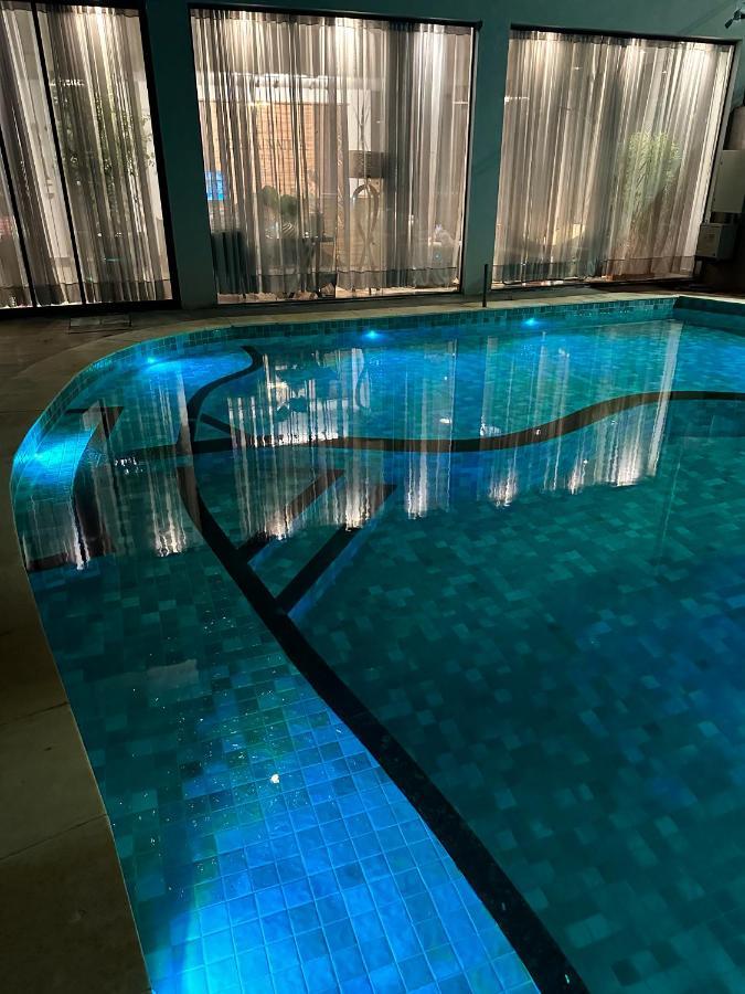 Hotel Terra Nativa Alter do Chao Bagian luar foto