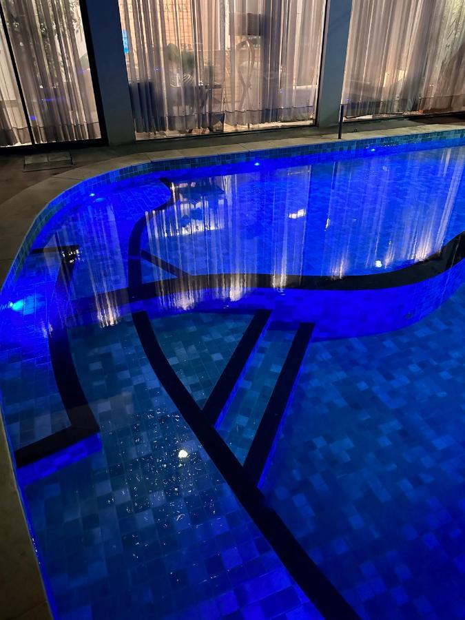 Hotel Terra Nativa Alter do Chao Bagian luar foto